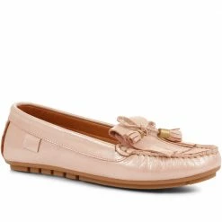Kinloch Slip-On Leather Moccasin - METIN35500 / 322 307