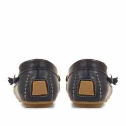 Kinloch Slip-On Leather Moccasin - METIN35500 / 322 307