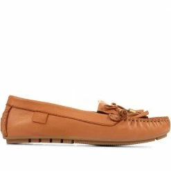 Kinloch Slip-On Leather Moccasin - METIN35500 / 322 307