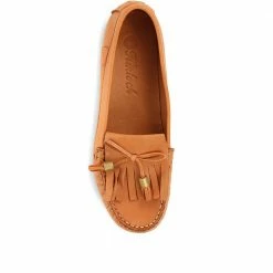 Kinloch Slip-On Leather Moccasin - METIN35500 / 322 307