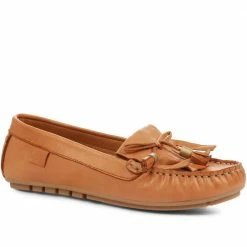 Kinloch Slip-On Leather Moccasin - METIN35500 / 322 307