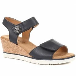 Pavers Adjustable Wedge Sandals - WBINS35160 / 321 805