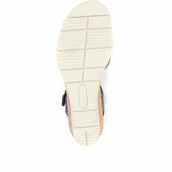 Pavers Adjustable Wedge Sandals - WBINS35160 / 321 805
