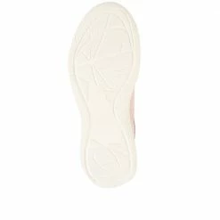 Bellissimo Sneakers Lace-Up Leather Trainers - BELMETA35005 / 322 233