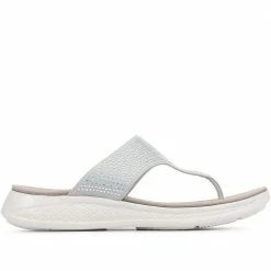 Pavers Comfortable Toe-Post Sandals - BAIZH35109 / 322 114 18 Pavers Comfortable Toe-Post Sandals - BAIZH35109 / 322 114