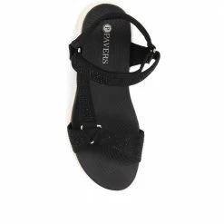 Pavers Women's Touch Fasten Sandals - BAIZH35113 / 322 115 44 Pavers Women's Touch Fasten Sandals - BAIZH35113 / 322 115