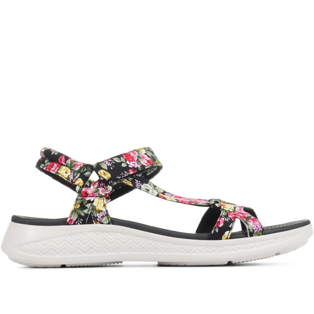 Pavers Women's Touch Fasten Sandals - BAIZH35113 / 322 115 11 Pavers Women's Touch Fasten Sandals - BAIZH35113 / 322 115