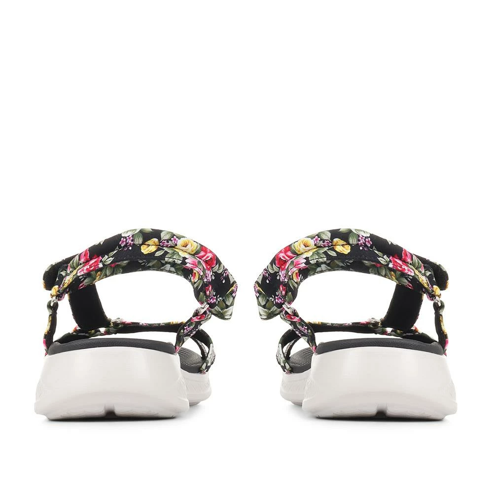 Pavers Women's Touch Fasten Sandals - BAIZH35113 / 322 115 12 Pavers Women's Touch Fasten Sandals - BAIZH35113 / 322 115