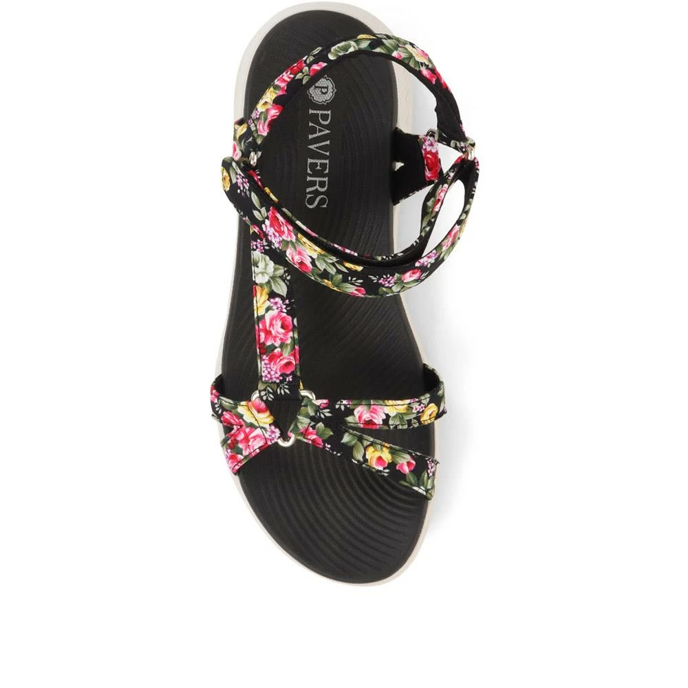 Pavers Women's Touch Fasten Sandals - BAIZH35113 / 322 115 13 Pavers Women's Touch Fasten Sandals - BAIZH35113 / 322 115