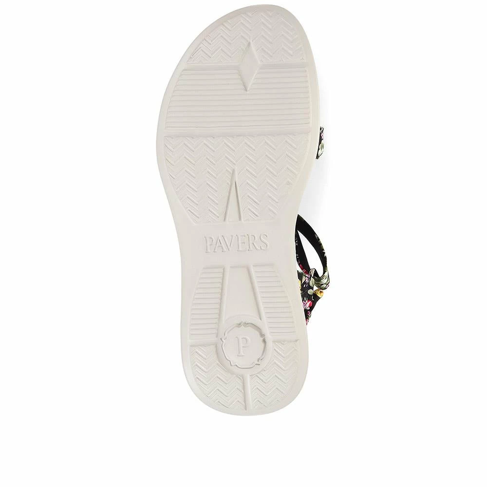 Pavers Women's Touch Fasten Sandals - BAIZH35113 / 322 115 14 Pavers Women's Touch Fasten Sandals - BAIZH35113 / 322 115