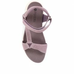 Pavers Women's Touch Fasten Sandals - BAIZH35113 / 322 115 52 Pavers Women's Touch Fasten Sandals - BAIZH35113 / 322 115