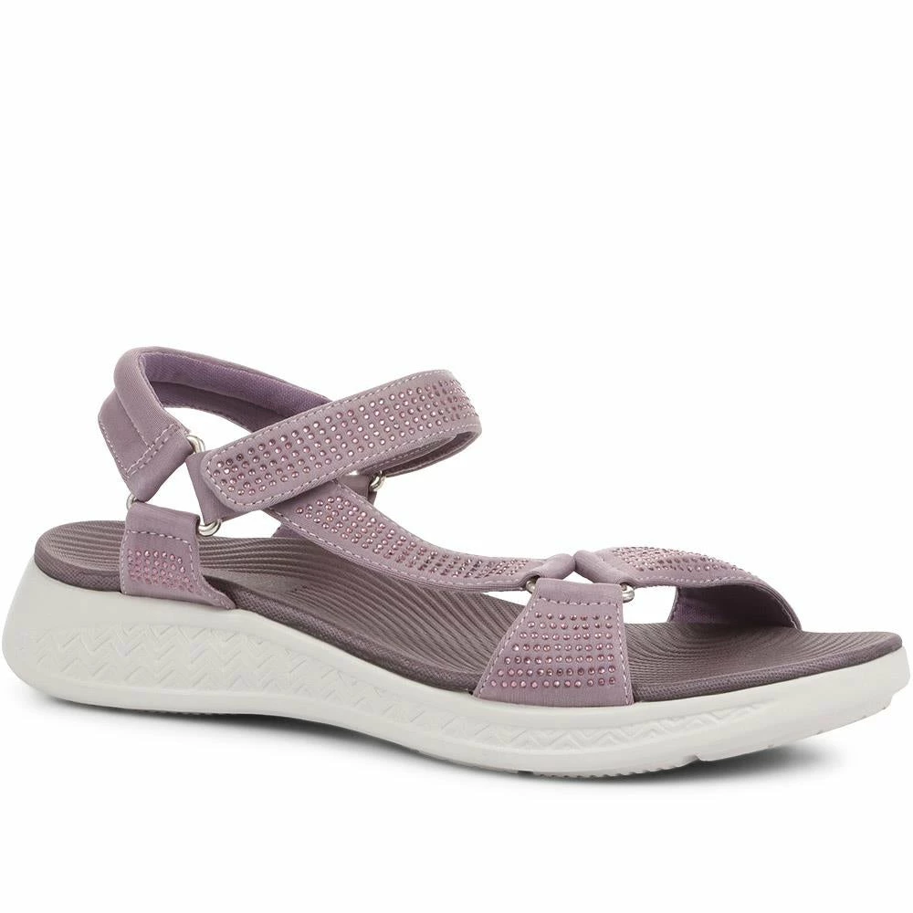 Pavers Women's Touch Fasten Sandals - BAIZH35113 / 322 115 4 Pavers Women's Touch Fasten Sandals - BAIZH35113 / 322 115