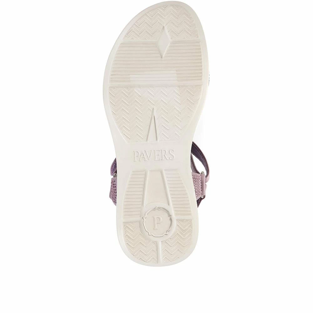 Pavers Women's Touch Fasten Sandals - BAIZH35113 / 322 115 18 Pavers Women's Touch Fasten Sandals - BAIZH35113 / 322 115