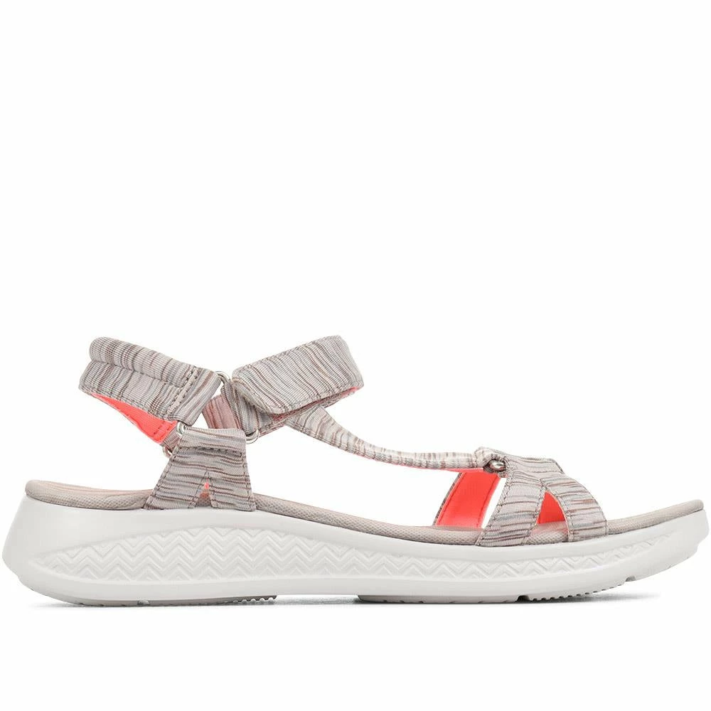 Pavers Women's Touch Fasten Sandals - BAIZH35113 / 322 115 19 Pavers Women's Touch Fasten Sandals - BAIZH35113 / 322 115