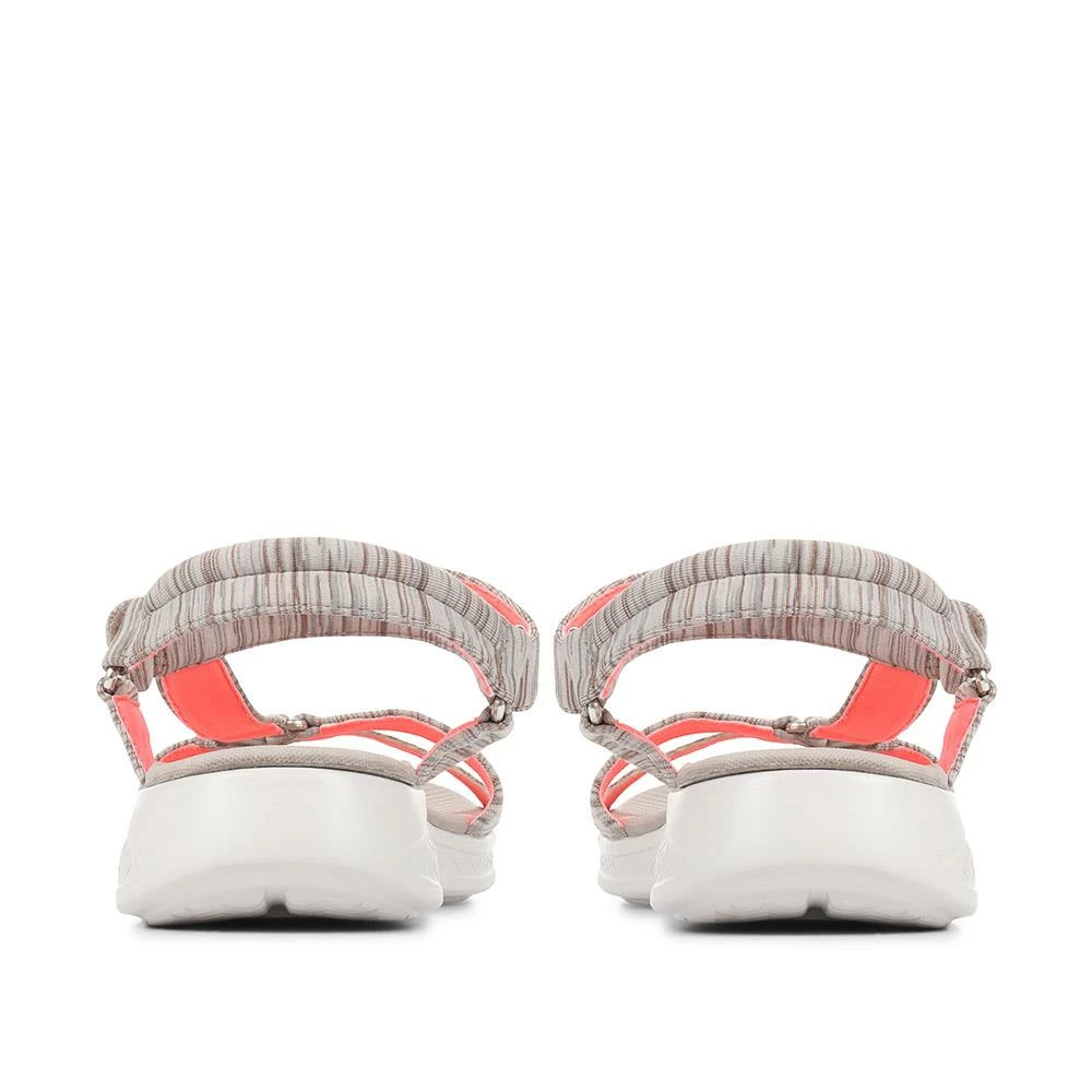 Pavers Women's Touch Fasten Sandals - BAIZH35113 / 322 115 20 Pavers Women's Touch Fasten Sandals - BAIZH35113 / 322 115