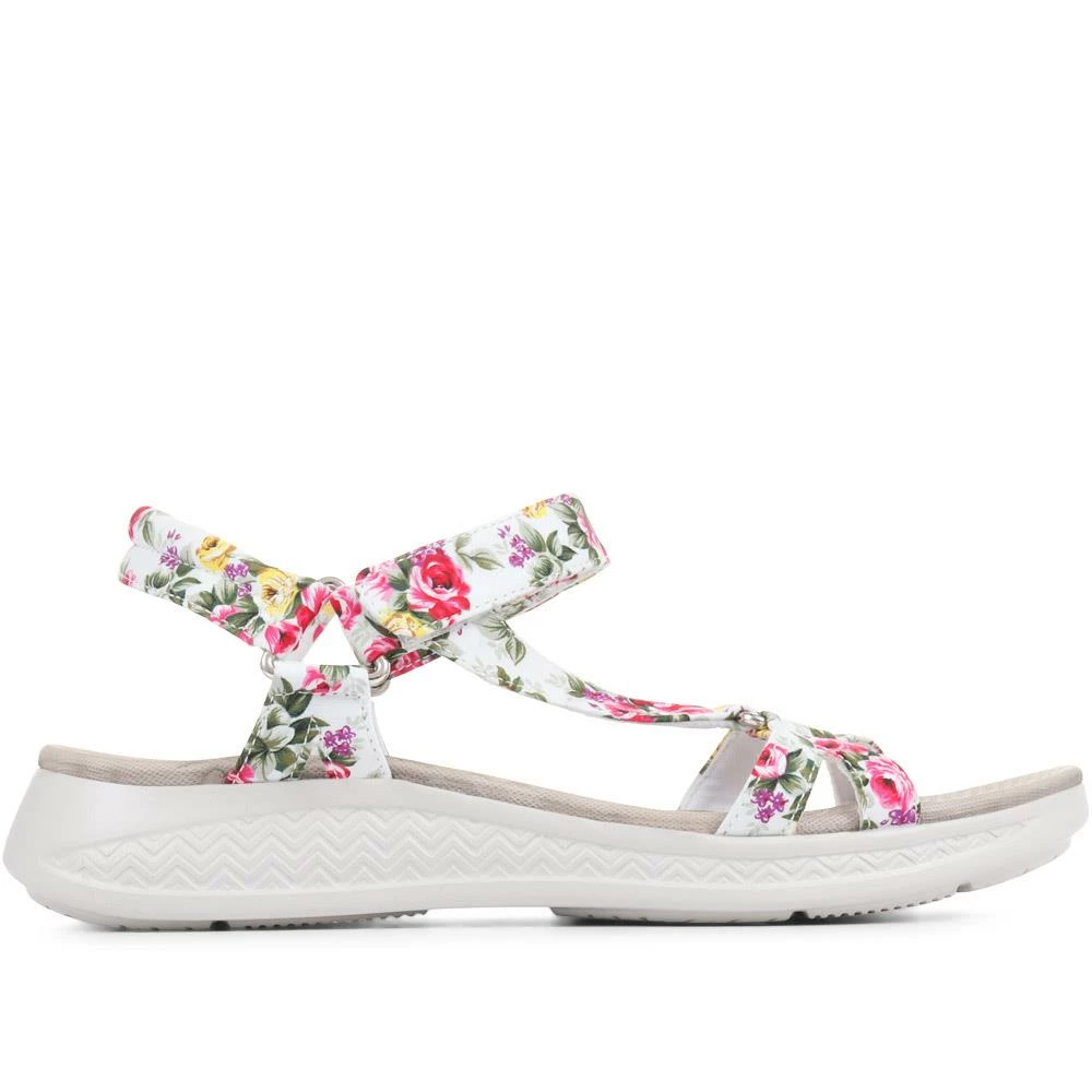 Pavers Women's Touch Fasten Sandals - BAIZH35113 / 322 115 23 Pavers Women's Touch Fasten Sandals - BAIZH35113 / 322 115