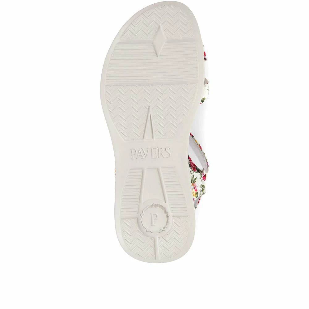 Pavers Women's Touch Fasten Sandals - BAIZH35113 / 322 115 26 Pavers Women's Touch Fasten Sandals - BAIZH35113 / 322 115