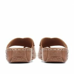 Pavers Leather Toe-Post Sandals - GENC35003 / 322 255