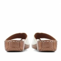 Pavers Leather Toe-Post Sandals - GENC35003 / 322 255