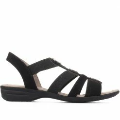 Pavers Flexible Strappy Sandals - JANSP35035 / 321 603 20 Pavers Flexible Strappy Sandals - JANSP35035 / 321 603