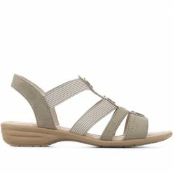 Pavers Flexible Strappy Sandals - JANSP35035 / 321 603 24 Pavers Flexible Strappy Sandals - JANSP35035 / 321 603