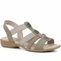 Pavers Flexible Strappy Sandals - JANSP35035 / 321 603 18 Pavers Flexible Strappy Sandals - JANSP35035 / 321 603
