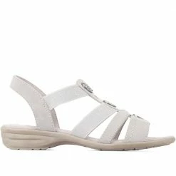 Pavers Flexible Strappy Sandals - JANSP35035 / 321 603