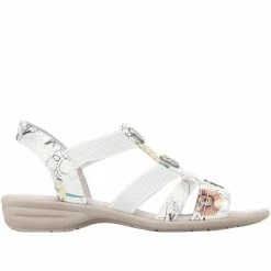 Pavers Flexible Strappy Sandals - JANSP35035 / 321 603 28 Pavers Flexible Strappy Sandals - JANSP35035 / 321 603