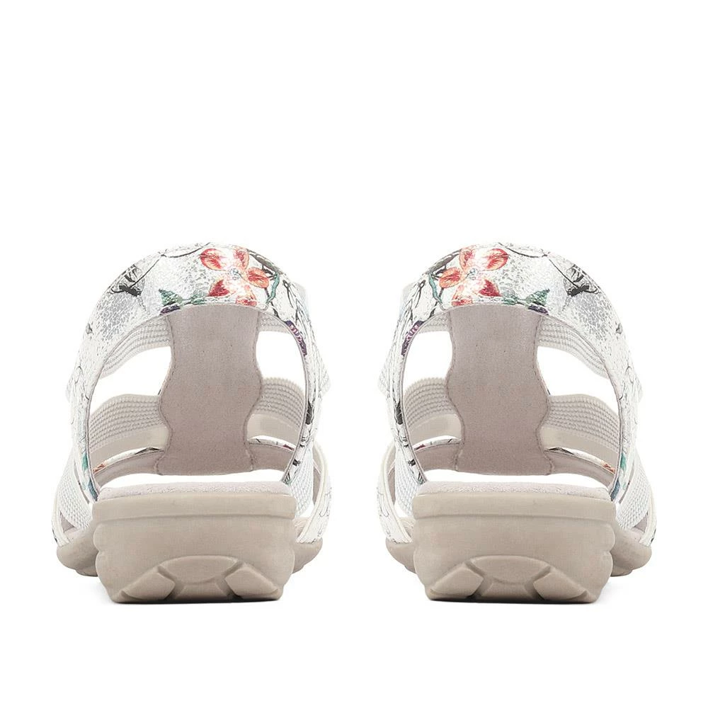 Pavers Flexible Strappy Sandals - JANSP35035 / 321 603 14 Pavers Flexible Strappy Sandals - JANSP35035 / 321 603