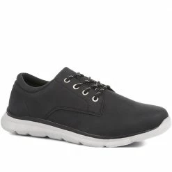Pavers Lace-Up Memory Foam Trainers - SUNCH35005 / 321 944