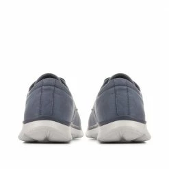 Pavers Lace-Up Memory Foam Trainers - SUNCH35005 / 321 944