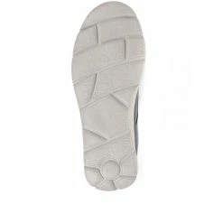 Pavers Lace-Up Memory Foam Trainers - SUNCH35005 / 321 944