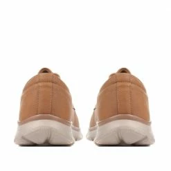 Pavers Lace-Up Memory Foam Trainers - SUNCH35005 / 321 944