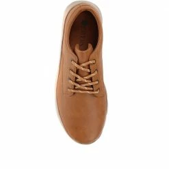 Pavers Lace-Up Memory Foam Trainers - SUNCH35005 / 321 944