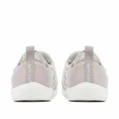 Pavers Shoes Wide Fit Bungee Trainer Pumps - BRK33051 / 320 628 57 Pavers Shoes Wide Fit Bungee Trainer Pumps - BRK33051 / 320 628