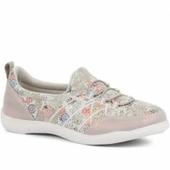 Pavers Shoes Wide Fit Bungee Trainer Pumps - BRK33051 / 320 628 38 Pavers Shoes Wide Fit Bungee Trainer Pumps - BRK33051 / 320 628