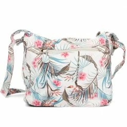 Pavers Burgundy Bag With Adjustable Strap - WAHT25001 / 310 967 / 310 967