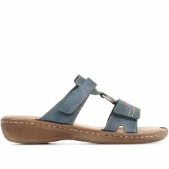 Pavers Adjustable Mule Sandals - WBINS35144 / 321 728