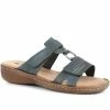 Pavers Adjustable Mule Sandals - WBINS35144 / 321 728
