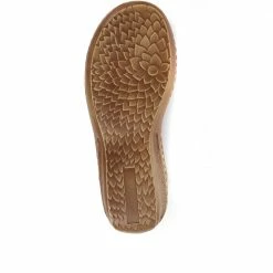 Pavers Adjustable Mule Sandals - WBINS35144 / 321 728