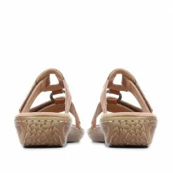 Pavers Adjustable Mule Sandals - WBINS35144 / 321 728