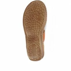 Pavers Adjustable Mule Sandals - WBINS35144 / 321 728