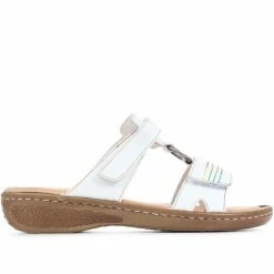 Pavers Adjustable Mule Sandals - WBINS35144 / 321 728