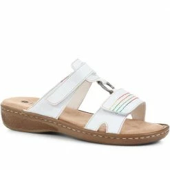 Pavers Adjustable Mule Sandals - WBINS35144 / 321 728