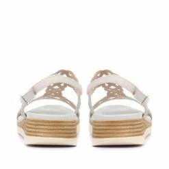 Bellissimo Flat Slingback Sandals - BELBAIZH31027 / 317 822
