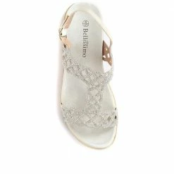 Bellissimo Flat Slingback Sandals - BELBAIZH31027 / 317 822