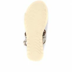 Bellissimo Flat Slingback Sandals - BELBAIZH31027 / 317 822