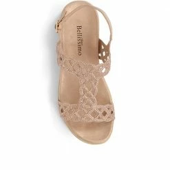 Bellissimo Flat Slingback Sandals - BELBAIZH31027 / 317 822