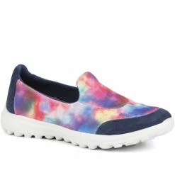 Pavers Ladies' Leather Shoe - BRK34005 / 321 034 Shoes