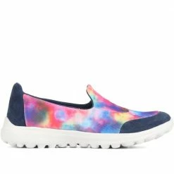 Pavers Ladies' Leather Shoe - BRK34005 / 321 034 Shoes